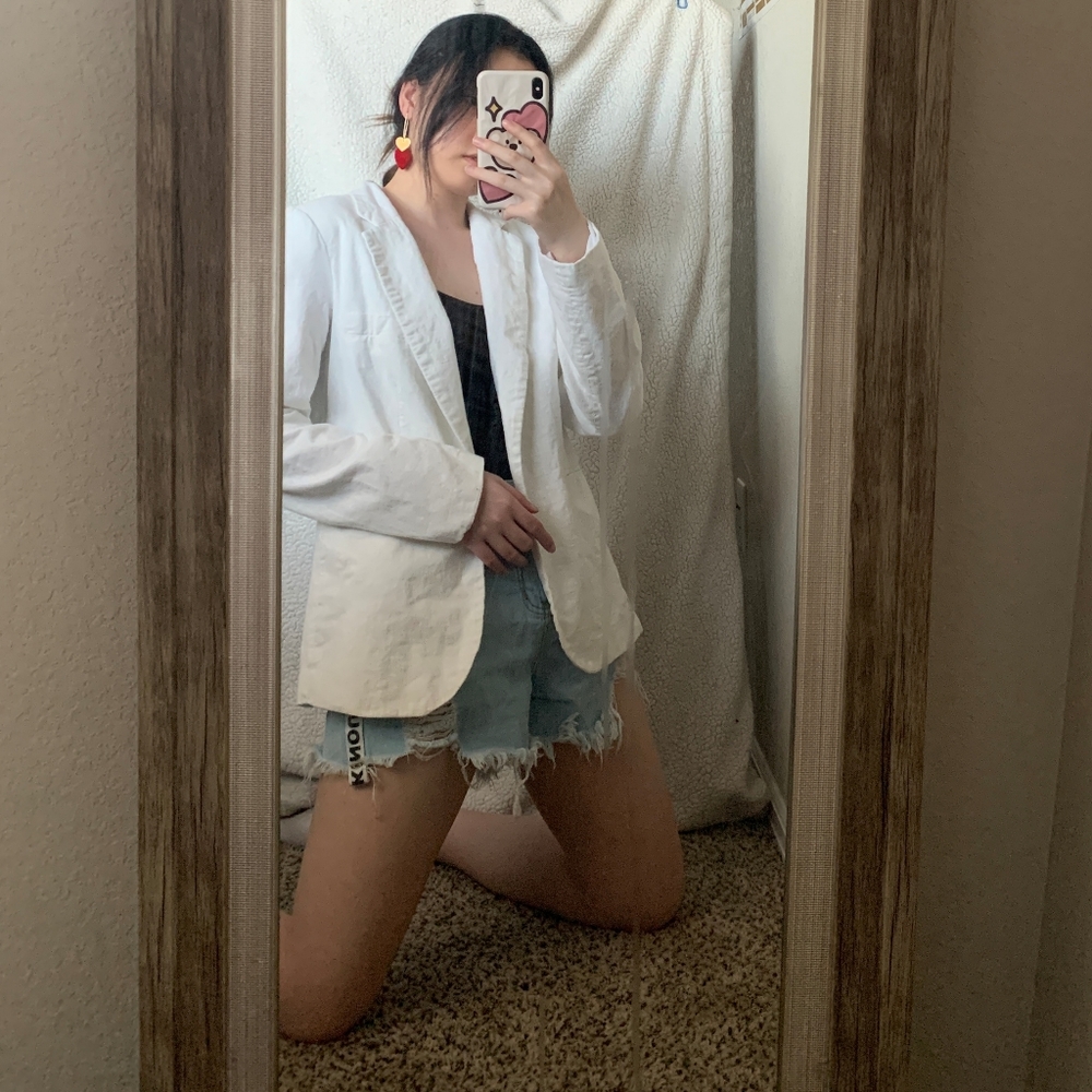 Suit jacket